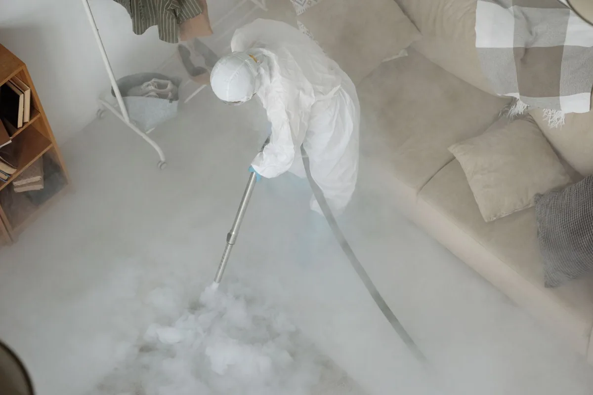Crime Scene Cleanup in Thorp, WI